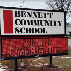 Bennett Elementary School
